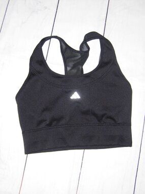 Adidas Running Pocket Medium Support Bra